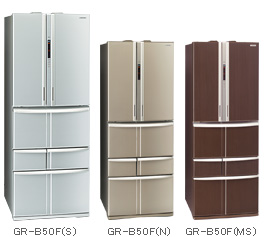 サイズ 冷蔵庫 500l 【2021年最新版】冷蔵庫のサイズどう決める？家族の人数別、冷蔵庫の大きさの選び方！