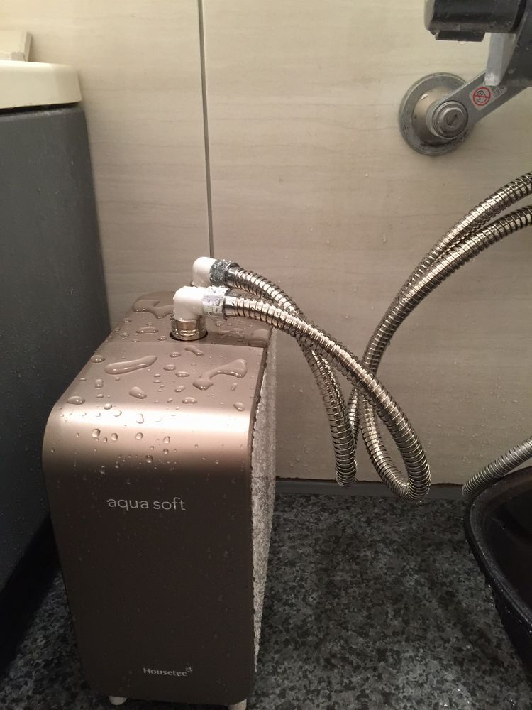 シャワー用 軟水器 アクアソフト