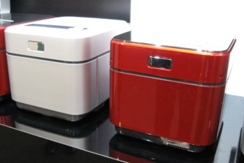 本炭釜の次は「蒸気レスIH」！: Sallyの家電アトリエ